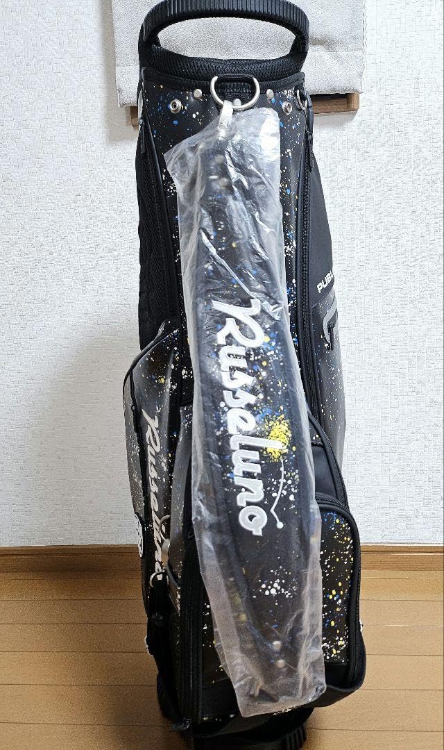 ラッセルノ キャディバックRusseluno公式オンラインストア / CADDIE BAG